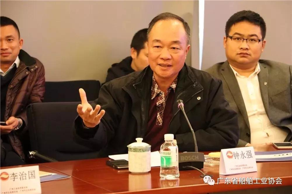凱歌傳信譽(yù)，力量鑄輝煌 ——廣東凱力船艇股份有限公司訪(fǎng)問(wèn)記