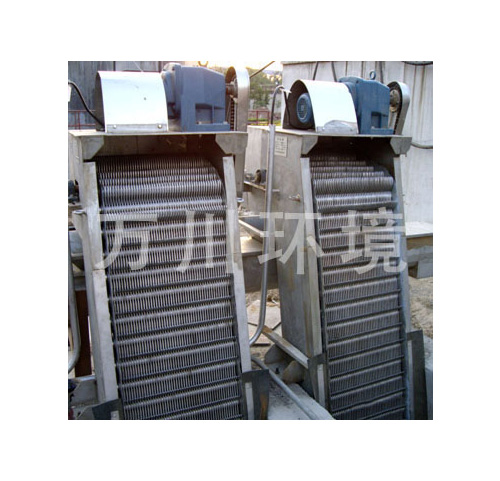 WXZG型轉(zhuǎn)鼓式格柵除污機